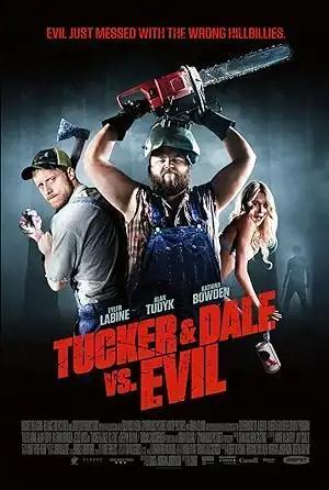 فيلم Tucker and Dale vs Evil 2010 مترجم - باهي فيلم